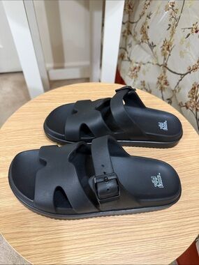 Target women waterproof slides